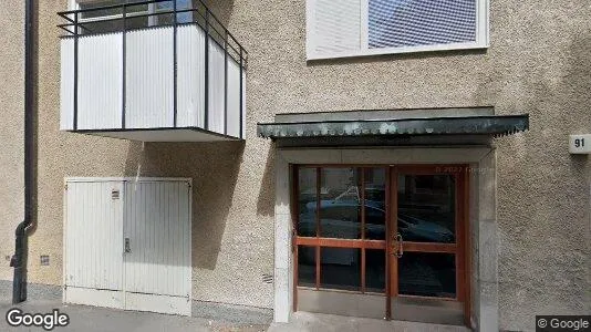 Lägenheter att hyra i Västerort - Bild från Google Street View
