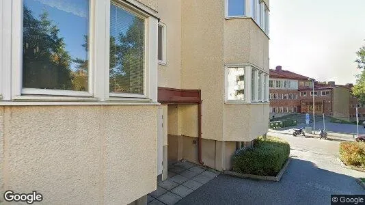 Lägenheter att hyra i Västerort - Bild från Google Street View