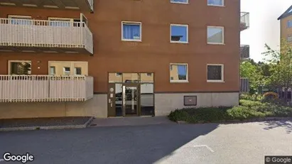 Lägenheter att hyra i Uppsala - Bild från Google Street View