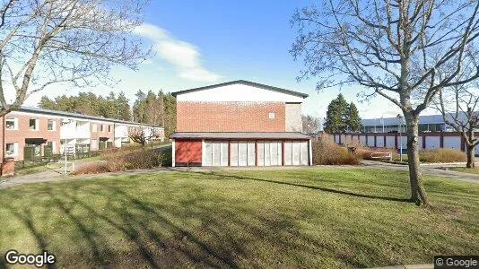 Lägenheter att hyra i Skövde - Bild från Google Street View