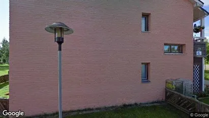 Lägenheter att hyra i Ånge - Bild från Google Street View