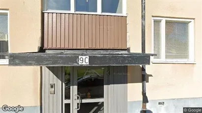 Lägenheter att hyra i Tierp - Bild från Google Street View