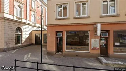 Lägenheter att hyra i Kristinehamn - Bild från Google Street View