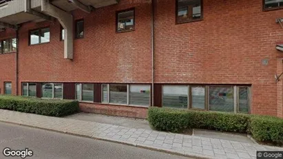 Lägenheter att hyra i Sandviken - Bild från Google Street View