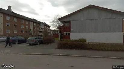 Lägenheter att hyra i Osby - Bild från Google Street View