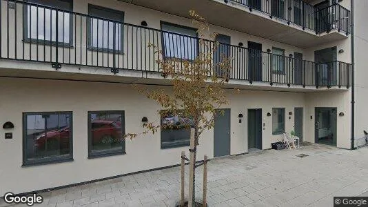 Lägenheter att hyra i Lund - Bild från Google Street View
