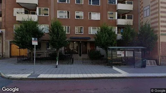 Lägenheter att hyra i Södermalm - Bild från Google Street View