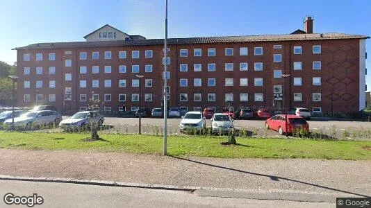 Lägenheter att hyra i Helsingborg - Bild från Google Street View