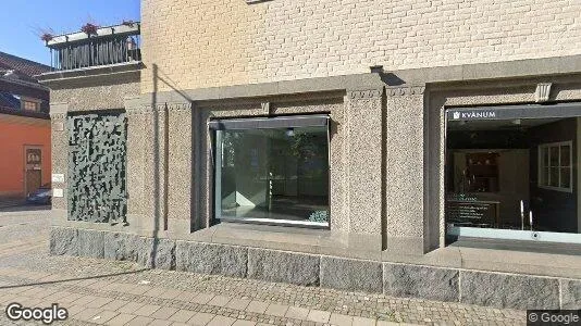 Lägenheter att hyra i Västerås - Bild från Google Street View