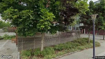 Lägenheter att hyra i Lund - Bild från Google Street View