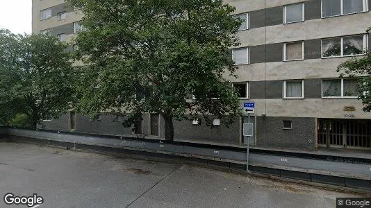 Lägenheter att hyra i Söderort - Bild från Google Street View
