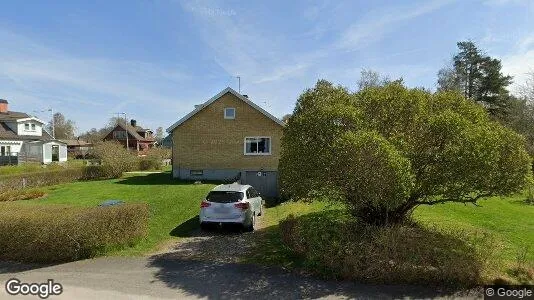 Lägenheter att hyra i Vetlanda - Bild från Google Street View