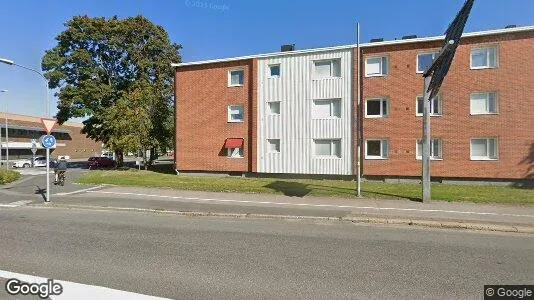 Lägenheter att hyra i Vetlanda - Bild från Google Street View