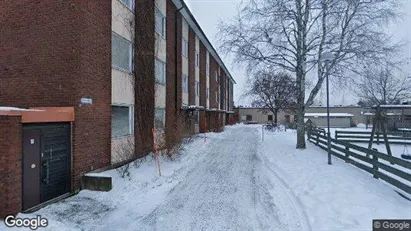 Lägenheter att hyra i Umeå - Bild från Google Street View