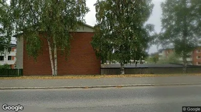 Lägenheter att hyra i Vilhelmina - Bild från Google Street View