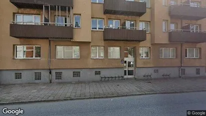 Lägenheter att hyra i Eslöv - Bild från Google Street View