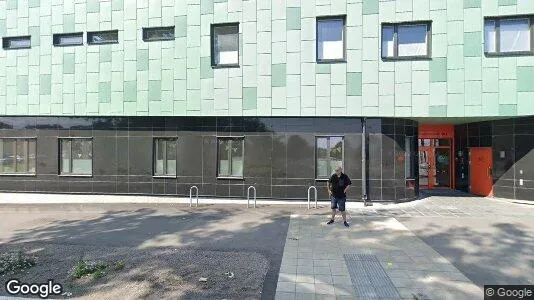 Lägenheter att hyra i Norrköping - Bild från Google Street View