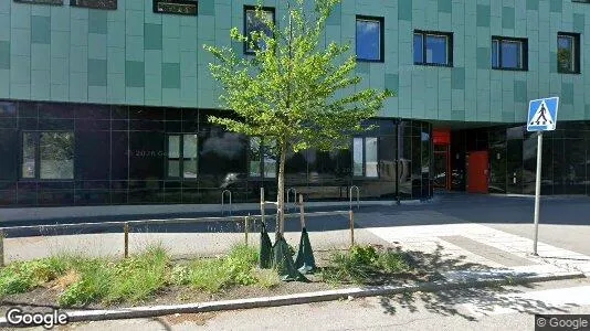 Lägenheter att hyra i Norrköping - Bild från Google Street View