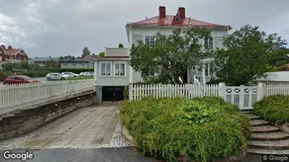 Lägenheter att hyra i Sundsvall - Bild från Google Street View