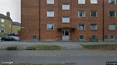 Lägenheter att hyra i Trelleborg - Bild från Google Street View