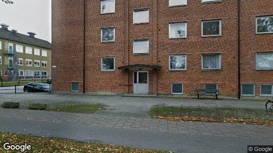 Lägenheter att hyra i Trelleborg - Bild från Google Street View