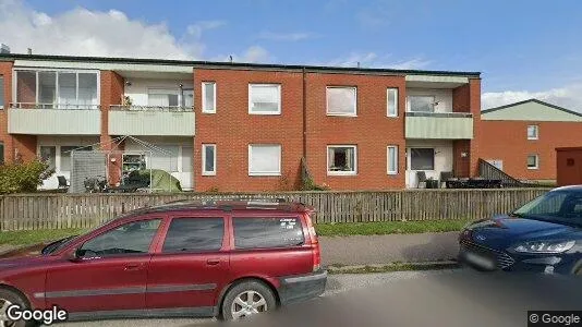Lägenheter att hyra i Trelleborg - Bild från Google Street View