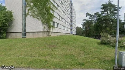 Lägenheter att hyra i Uppsala - Bild från Google Street View