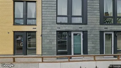 Lägenheter att hyra i Haninge - Bild från Google Street View