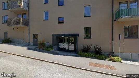 Lägenheter att hyra i Söderort - Bild från Google Street View
