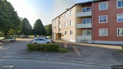 Lägenheter att hyra i Ljungby - Bild från Google Street View