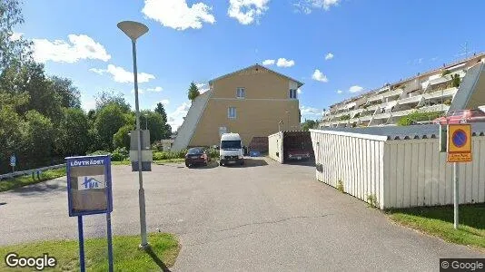 Lägenheter att hyra i Ånge - Bild från Google Street View