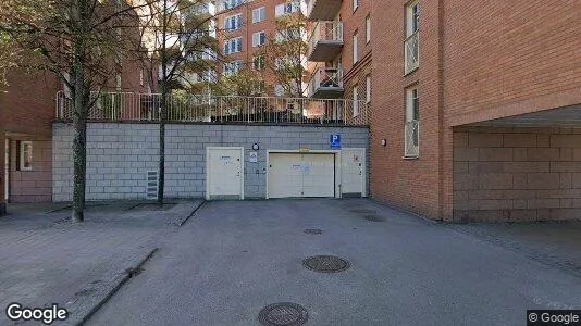 Lägenheter att hyra i Västerort - Bild från Google Street View