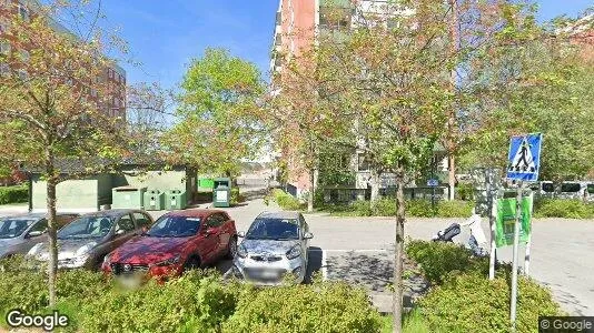 Lägenheter att hyra i Järfälla - Bild från Google Street View