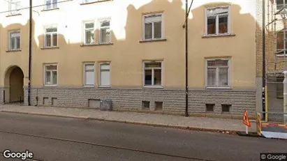 Lägenheter att hyra i Norrköping - Bild från Google Street View