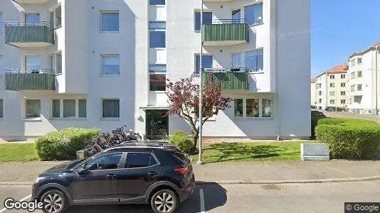 Lägenheter att hyra i Kristianstad - Bild från Google Street View
