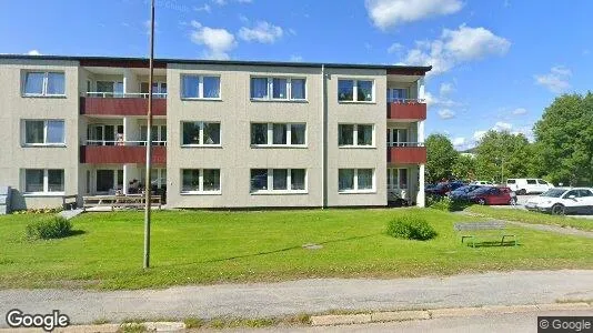 Lägenheter att hyra i Örnsköldsvik - Bild från Google Street View