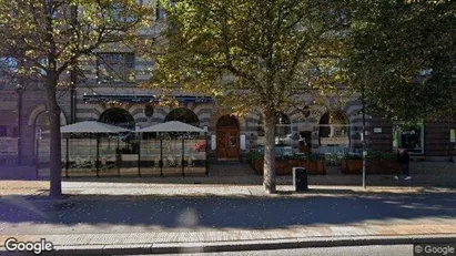 Lägenheter att hyra i Helsingborg - Bild från Google Street View