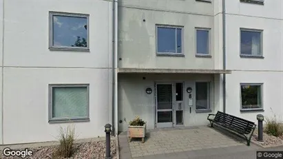 Lägenheter att hyra i Mönsterås - Bild från Google Street View