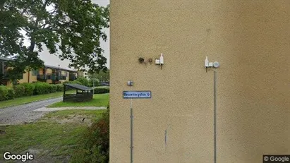 Lägenheter att hyra i Sandviken - Bild från Google Street View