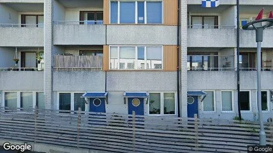 Lägenheter att hyra i Växjö - Bild från Google Street View