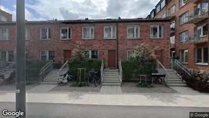 Lägenheter att hyra i Örebro - Bild från Google Street View