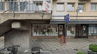 Rum att hyra i Lundby - Bild från Google Street View