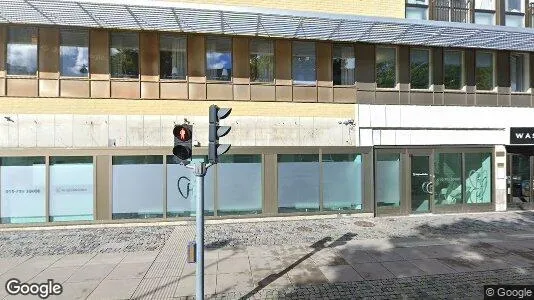 Lägenheter att hyra i Gävle - Bild från Google Street View