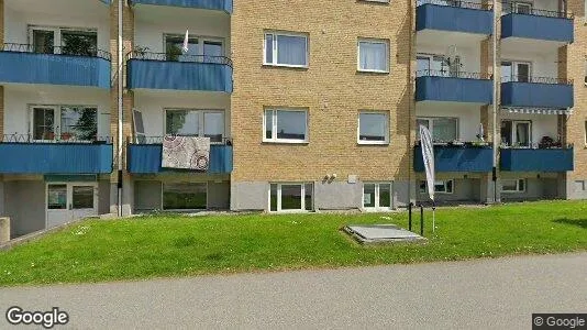 Lägenheter att hyra i Alingsås - Bild från Google Street View