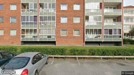 Lägenheter att hyra i Fosie - Bild från Google Street View