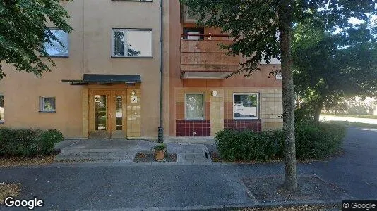 Lägenheter att hyra i Västerort - Bild från Google Street View