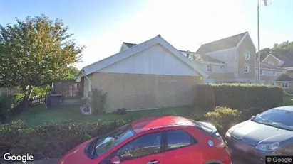 Lägenheter att hyra i Åstorp - Bild från Google Street View