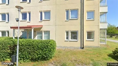 Lägenheter att hyra i Uppsala - Bild från Google Street View