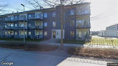 Lägenheter att hyra i Växjö - Bild från Google Street View