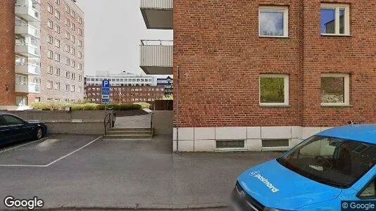 Lägenheter att hyra i Sundbyberg - Bild från Google Street View